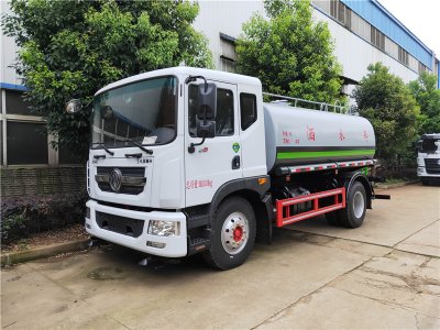 國(guó)六10噸12噸灑水車